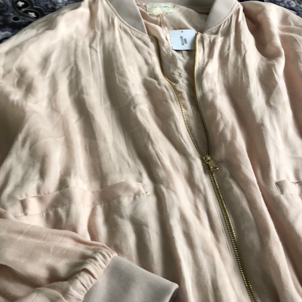 Bomber jacket